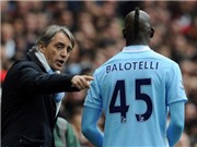 Bóng đá anh, ngoại hạng anh, lịch thi đấu euro 2012, Để trị quân, Mancini cần phải "cắp sách" theo học Sir Alex